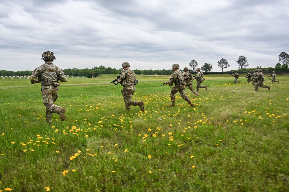 New York National Guard soldiers participate in 53rd Winston P. Wilson Championship