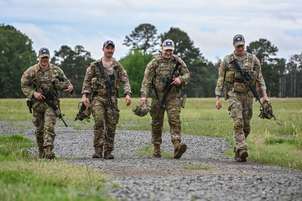 New York National Guard soldiers participate in 53rd Winston P. Wilson Championship