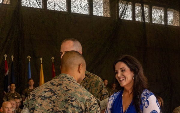 Col. Robert J. Hallett Retirement Ceremony