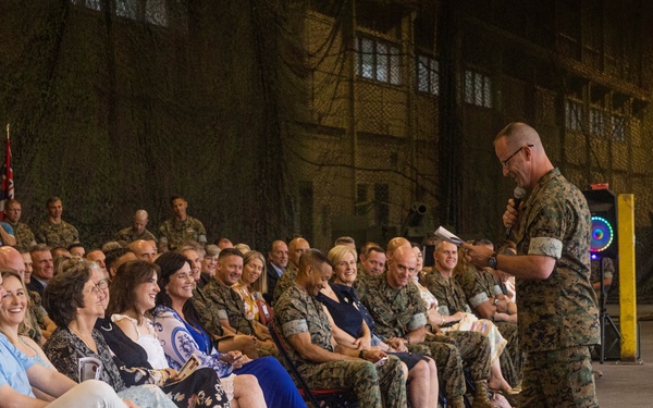 Col. Robert J. Hallett Retirement Ceremony