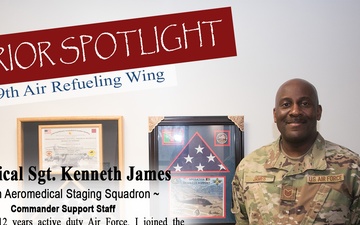 459th ARW Warrior Spotlight for May 2024