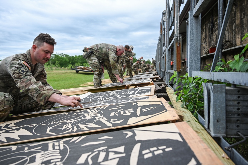 New York National Guard soldiers participate in 53rd Winston P. Wilson Championship