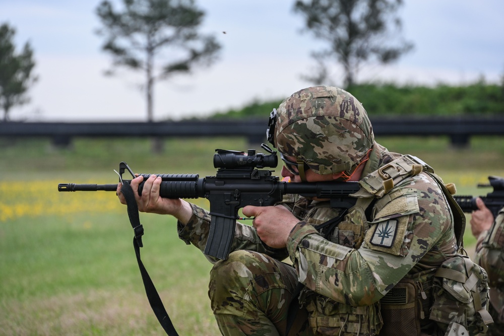 New York National Guard soldiers participate in 53rd Winston P. Wilson Championship