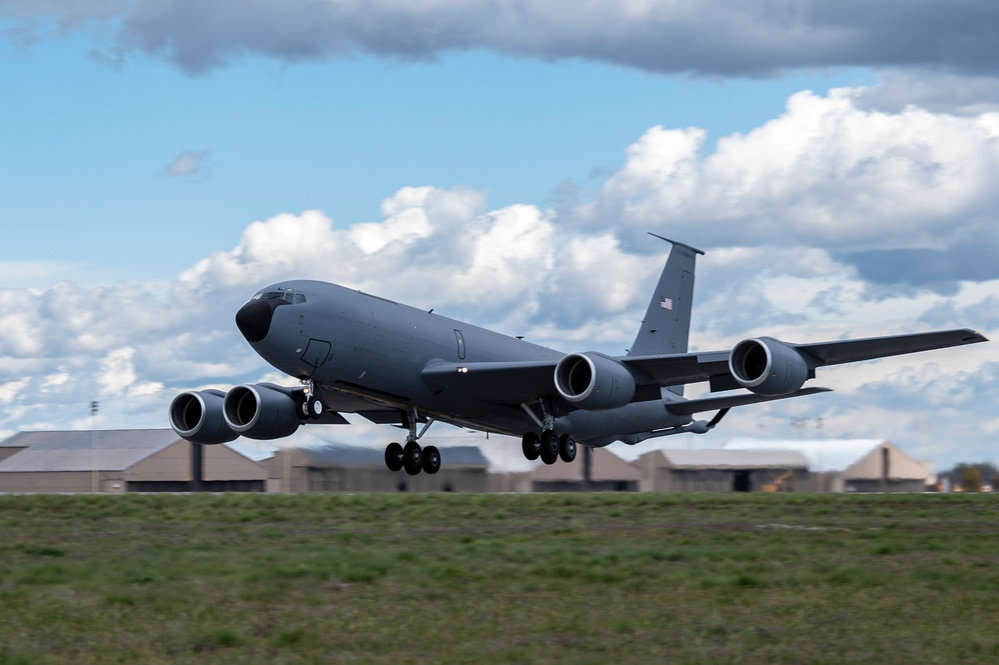 Fairchild Air Force Base demonstrates rapid generation capabilities during Royal Flush