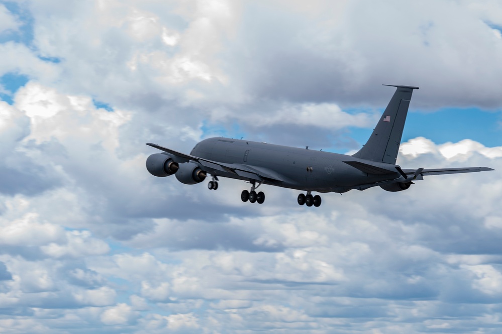 Fairchild Air Force Base demonstrates rapid generation capabilities during Royal Flush