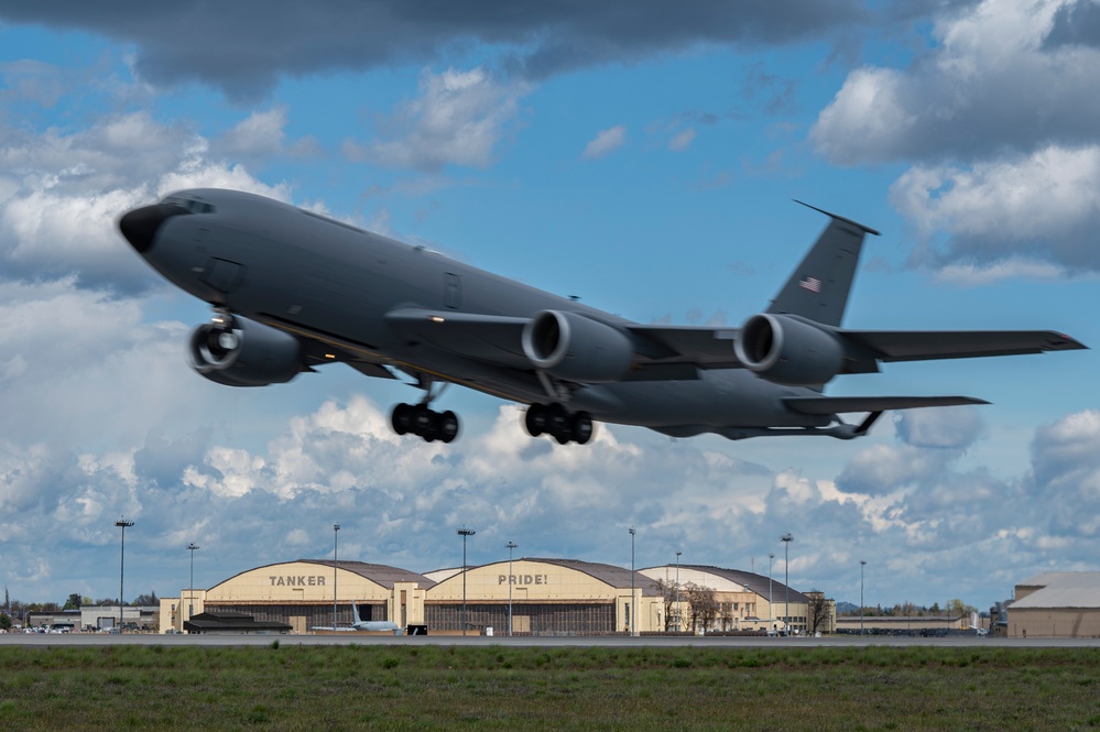 Fairchild Air Force Base demonstrates rapid generation capabilities during Royal Flush
