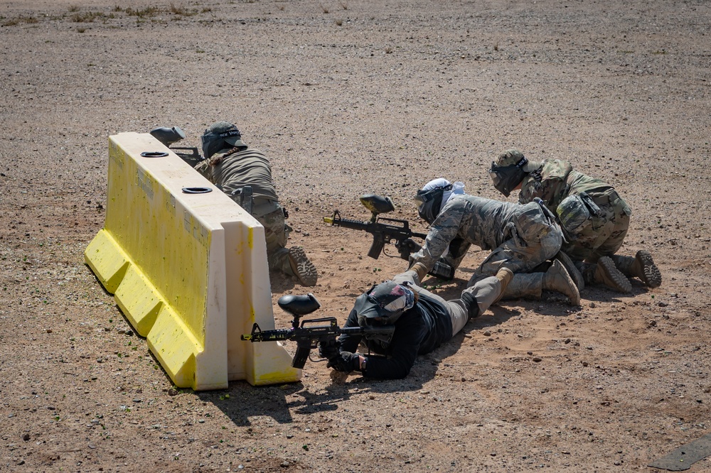 From Theory to Battlefield: 944th FW Tactical Training Redefines Air Force Combat Readiness