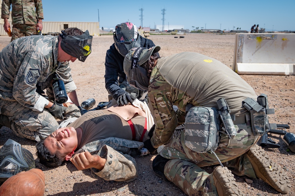 From Theory to Battlefield: 944th FW Tactical Training Redefines Air Force Combat Readiness