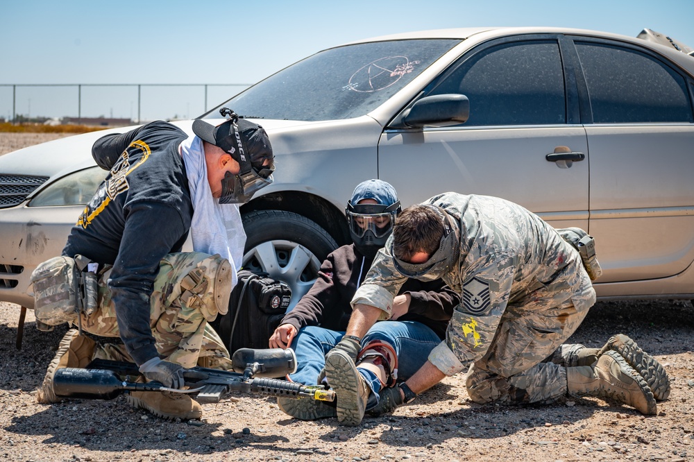 From Theory to Battlefield: 944th FW Tactical Training Redefines Air Force Combat Readiness