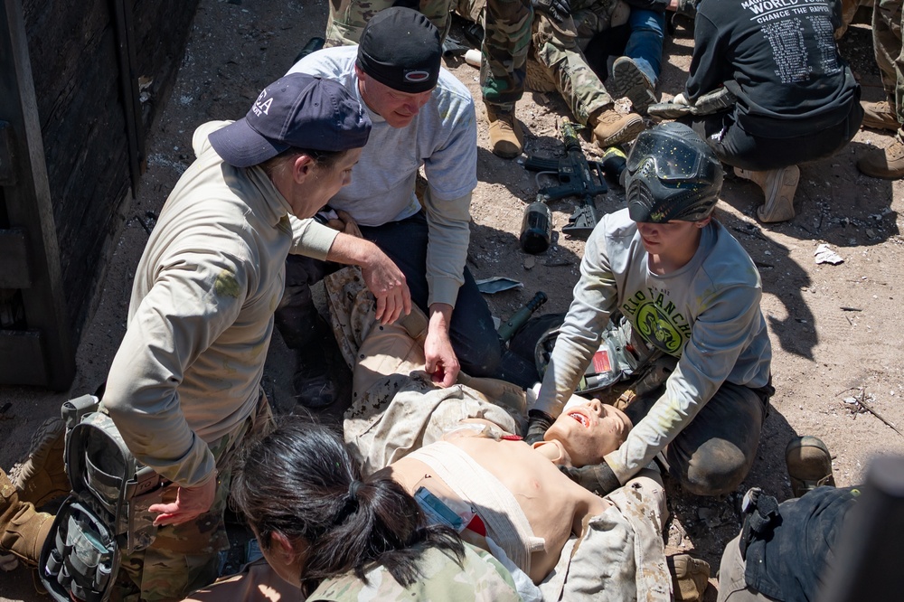 From Theory to Battlefield: 944th FW Tactical Training Redefines Air Force Combat Readiness