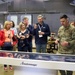 Civilian employers observe 166th Regiment training, facilities