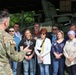 Civilian employers observe 166th Regiment training, facilities