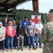 Civilian employers observe 166th Regiment training, facilities