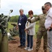 Civilian employers observe 166th Regiment training, facilities