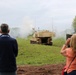 Civilian employers observe 166th Regiment training, facilities