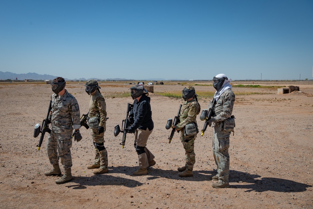 From Theory to Battlefield: 944th FW Tactical Training Redefines Air Force Combat Readiness