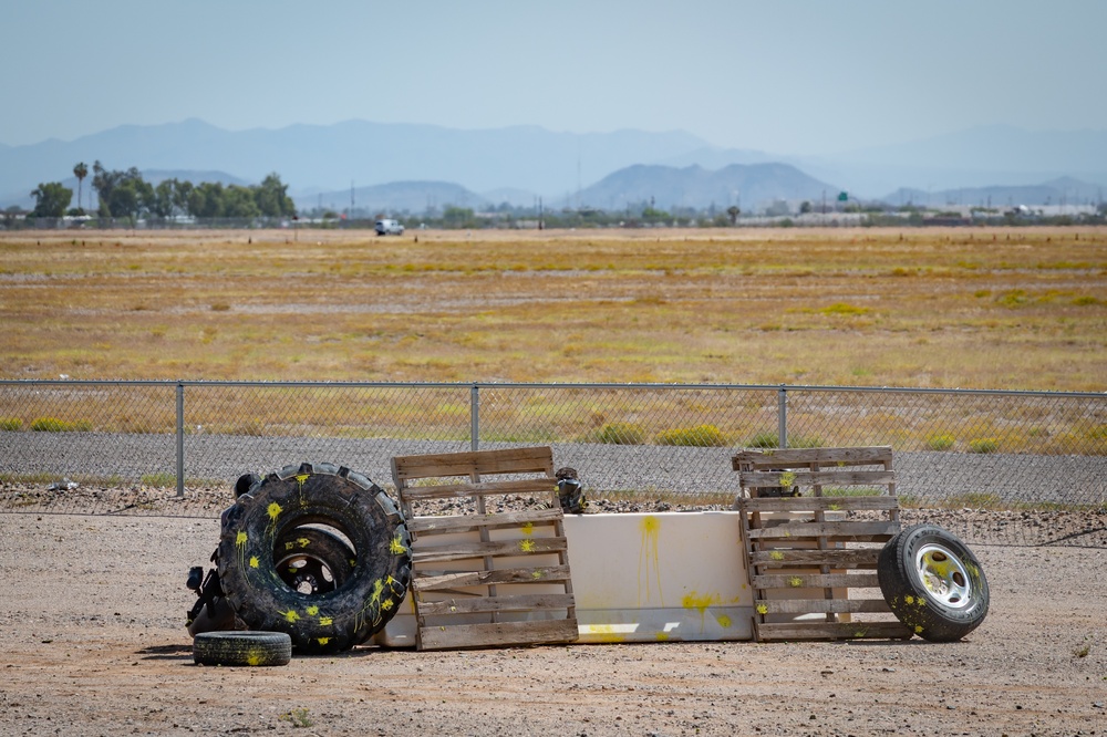 From Theory to Battlefield: 944th FW Tactical Training Redefines Air Force Combat Readiness