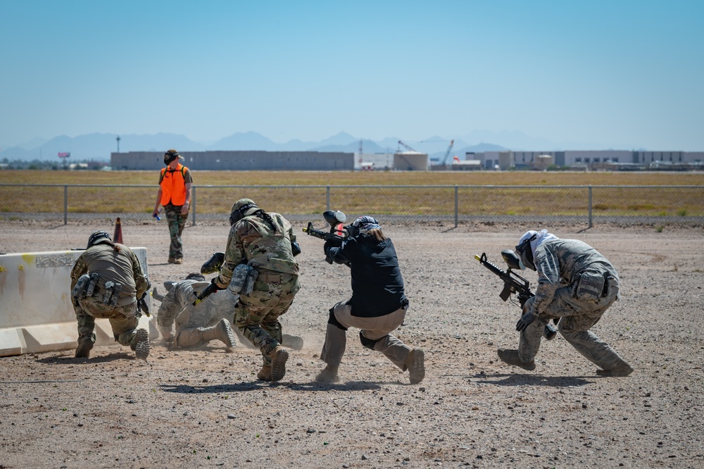 From Theory to Battlefield: 944th FW Tactical Training Redefines Air Force Combat Readiness