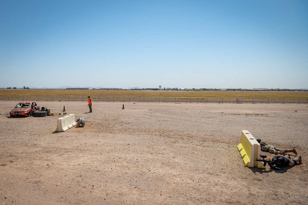 From Theory to Battlefield: 944th FW Tactical Training Redefines Air Force Combat Readiness