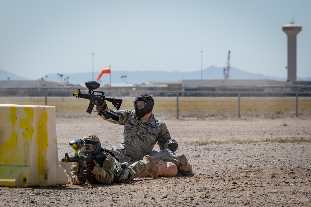 From Theory to Battlefield: 944th FW Tactical Training Redefines Air Force Combat Readiness