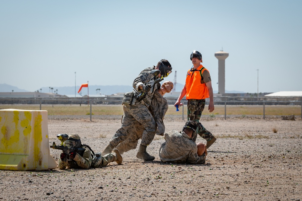 From Theory to Battlefield: 944th FW Tactical Training Redefines Air Force Combat Readiness