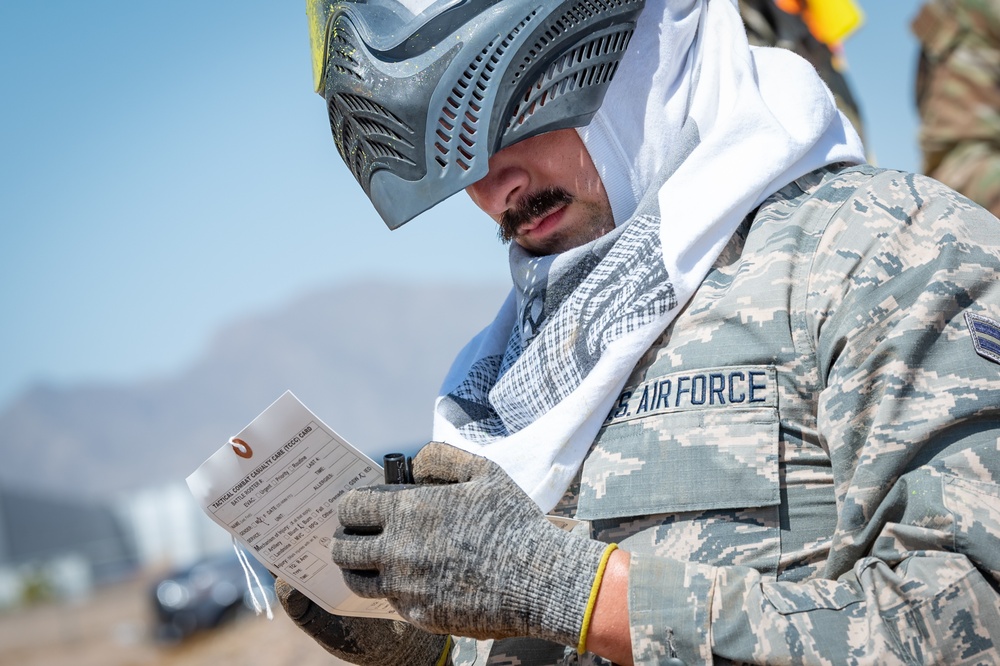 From Theory to Battlefield: 944th FW Tactical Training Redefines Air Force Combat Readiness