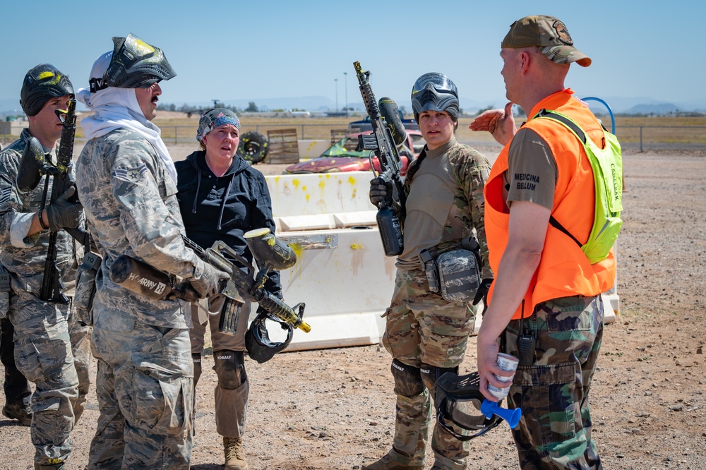 From Theory to Battlefield: 944th FW Tactical Training Redefines Air Force Combat Readiness