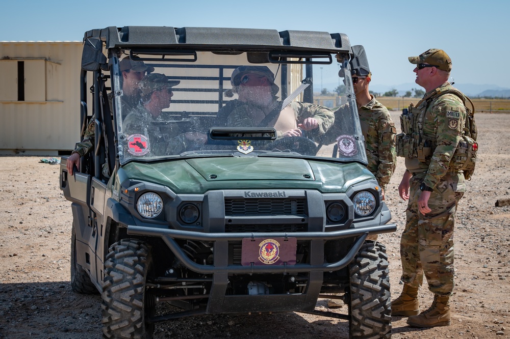 From Theory to Battlefield: 944th FW Tactical Training Redefines Air Force Combat Readiness