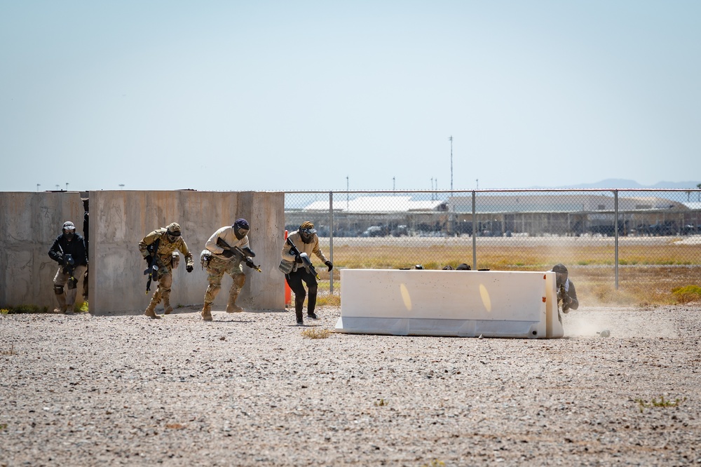 From Theory to Battlefield: 944th FW Tactical Training Redefines Air Force Combat Readiness