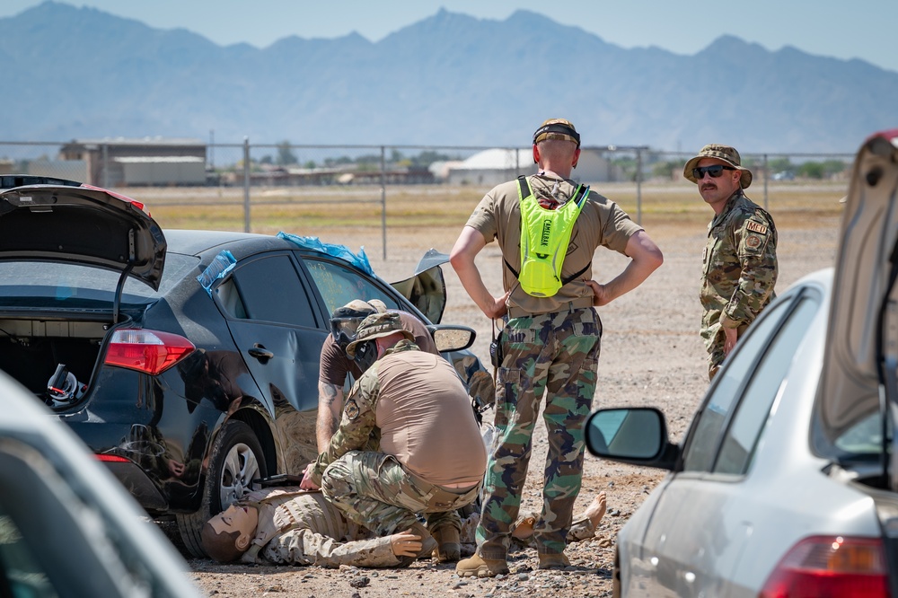 From Theory to Battlefield: 944th FW Tactical Training Redefines Air Force Combat Readiness