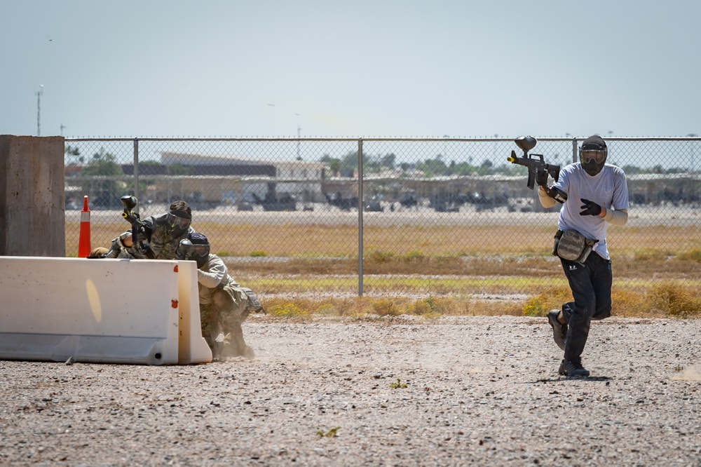 From Theory to Battlefield: 944th FW Tactical Training Redefines Air Force Combat Readiness