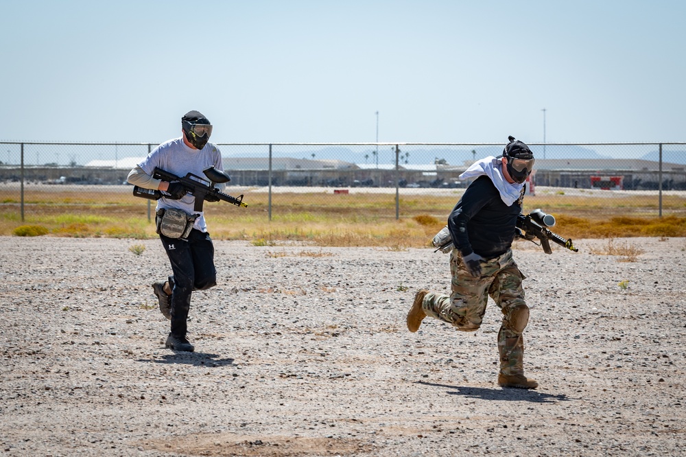 From Theory to Battlefield: 944th FW Tactical Training Redefines Air Force Combat Readiness