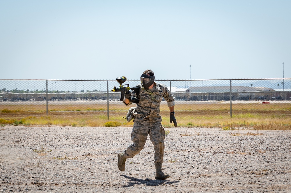 From Theory to Battlefield: 944th FW Tactical Training Redefines Air Force Combat Readiness