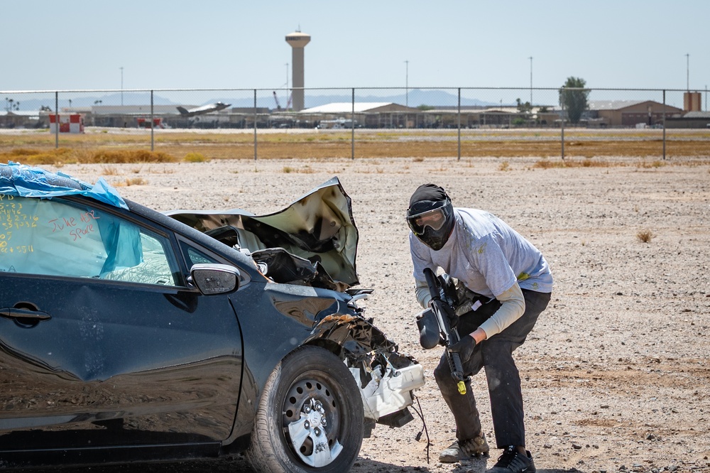 From Theory to Battlefield: 944th FW Tactical Training Redefines Air Force Combat Readiness