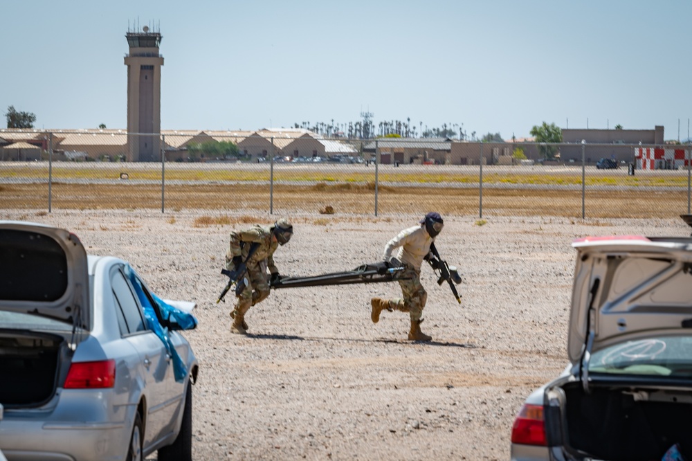 From Theory to Battlefield: 944th FW Tactical Training Redefines Air Force Combat Readiness