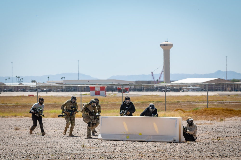 From Theory to Battlefield: 944th FW Tactical Training Redefines Air Force Combat Readiness