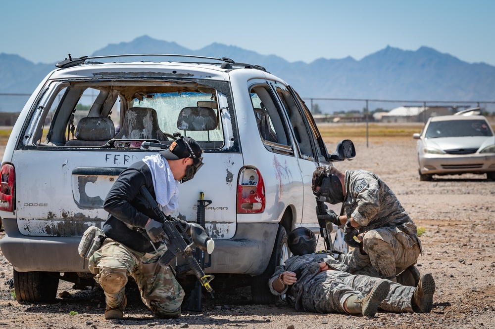 From Theory to Battlefield: 944th FW Tactical Training Redefines Air Force Combat Readiness