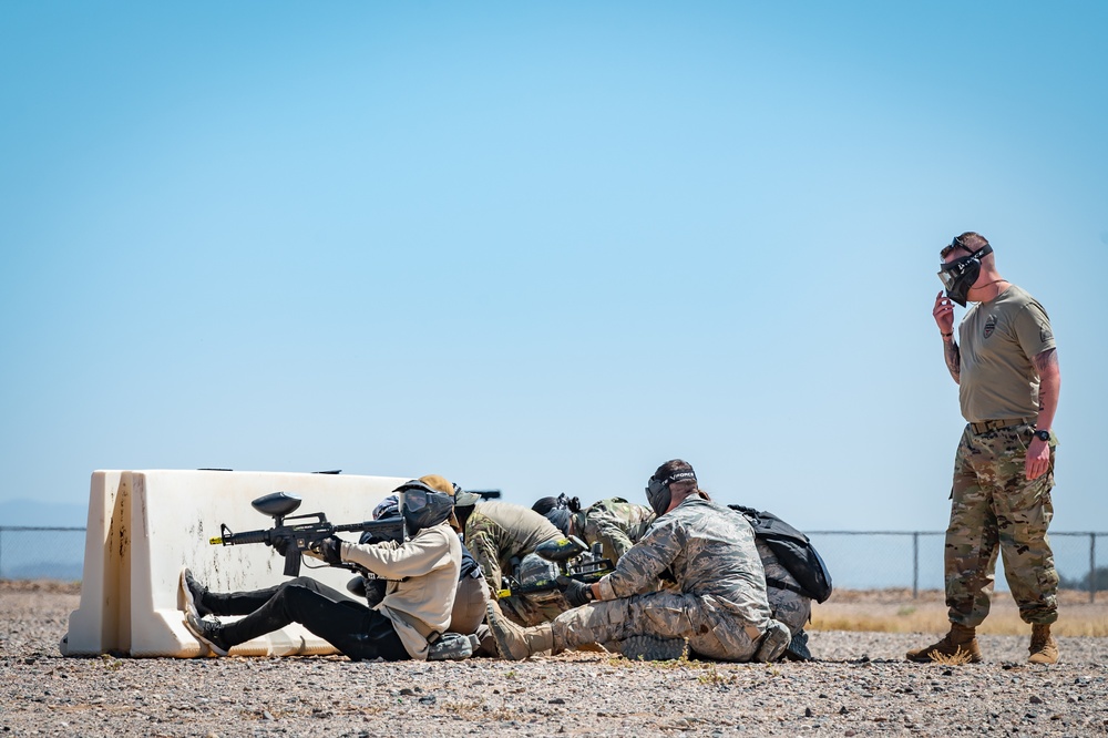 From Theory to Battlefield: 944th FW Tactical Training Redefines Air Force Combat Readiness