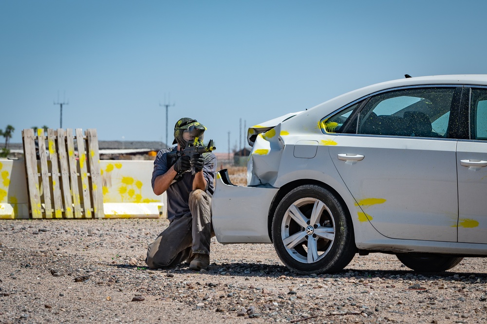 From Theory to Battlefield: 944th FW Tactical Training Redefines Air Force Combat Readiness