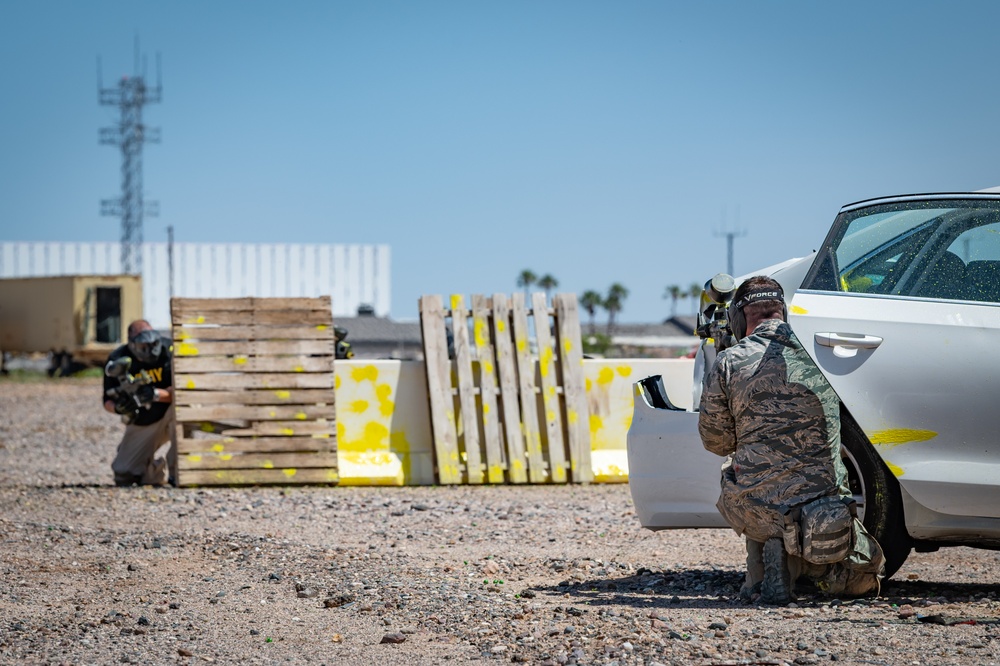 From Theory to Battlefield: 944th FW Tactical Training Redefines Air Force Combat Readiness