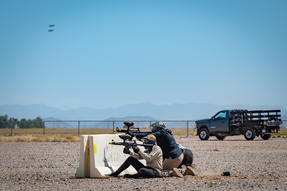 From Theory to Battlefield: 944th FW Tactical Training Redefines Air Force Combat Readiness