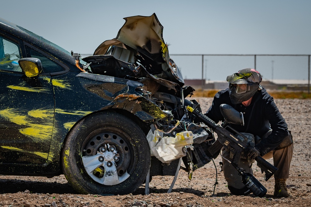 From Theory to Battlefield: 944th FW Tactical Training Redefines Air Force Combat Readiness