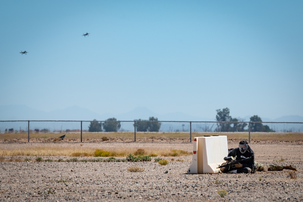 From Theory to Battlefield: 944th FW Tactical Training Redefines Air Force Combat Readiness