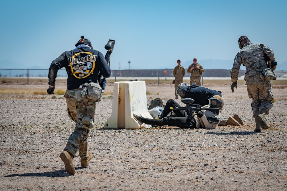 From Theory to Battlefield: 944th FW Tactical Training Redefines Air Force Combat Readiness