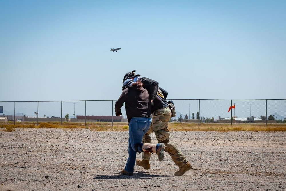 From Theory to Battlefield: 944th FW Tactical Training Redefines Air Force Combat Readiness