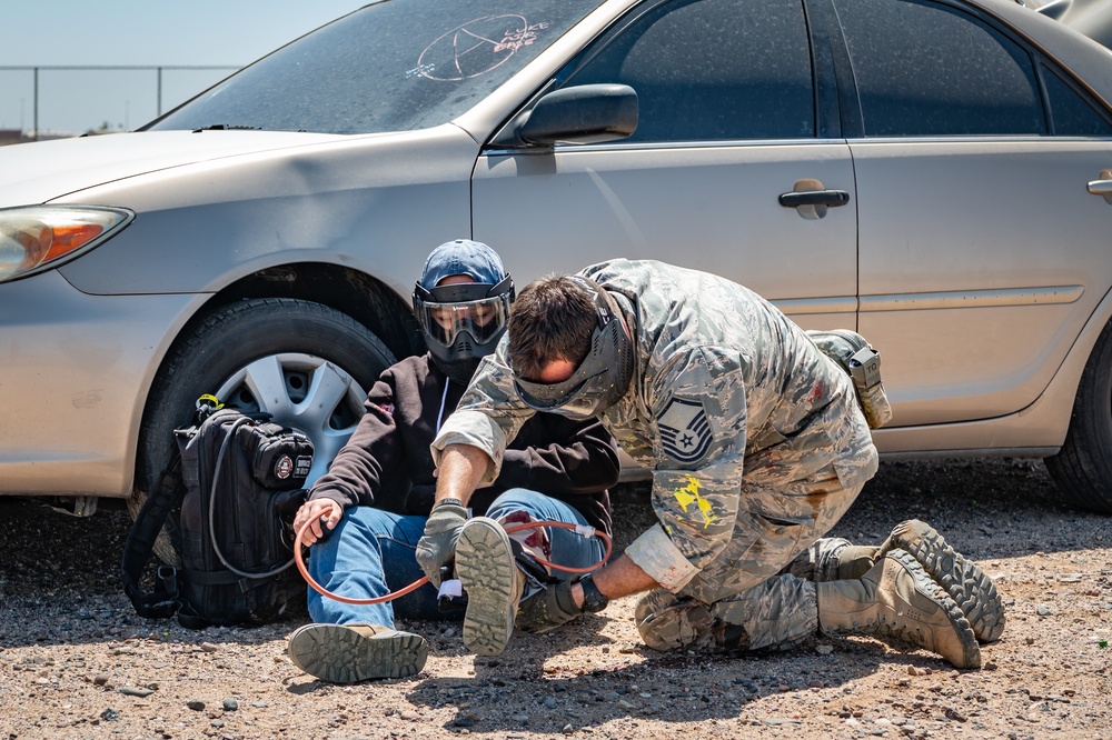 From Theory to Battlefield: 944th FW Tactical Training Redefines Air Force Combat Readiness