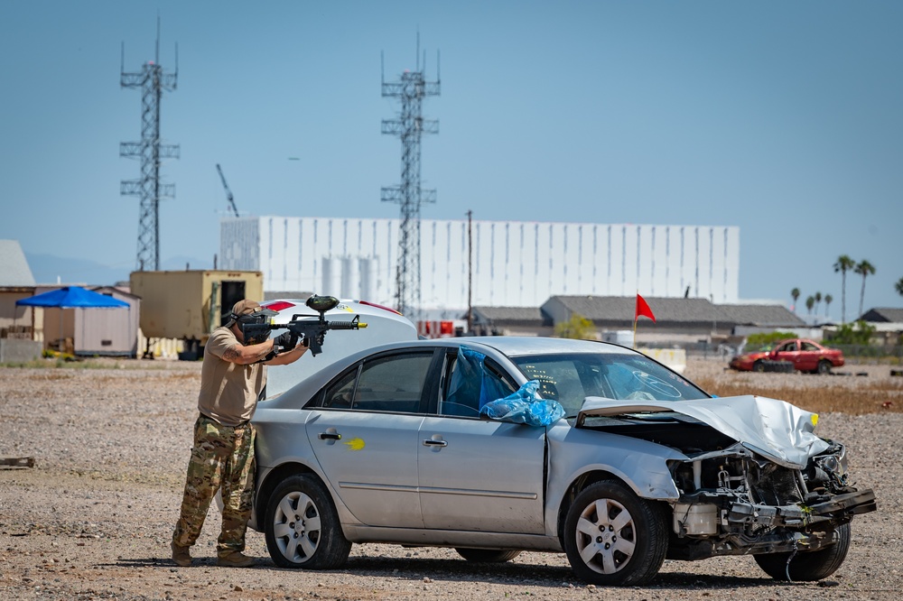 From Theory to Battlefield: 944th FW Tactical Training Redefines Air Force Combat Readiness