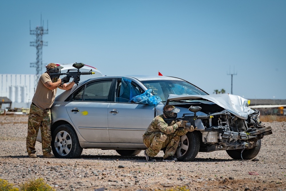 From Theory to Battlefield: 944th FW Tactical Training Redefines Air Force Combat Readiness