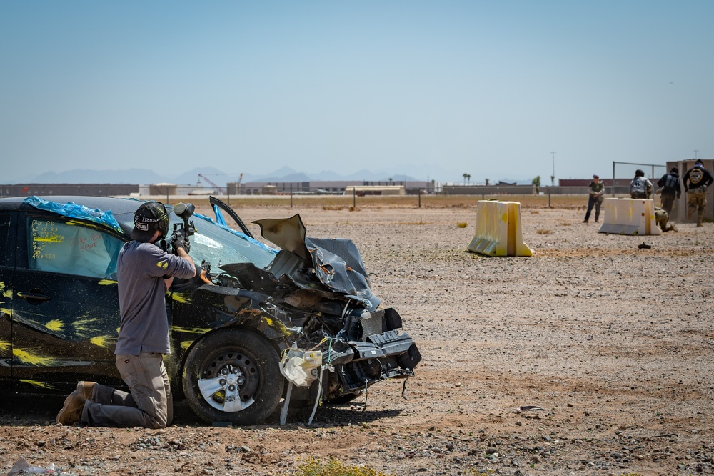 From Theory to Battlefield: 944th FW Tactical Training Redefines Air Force Combat Readiness