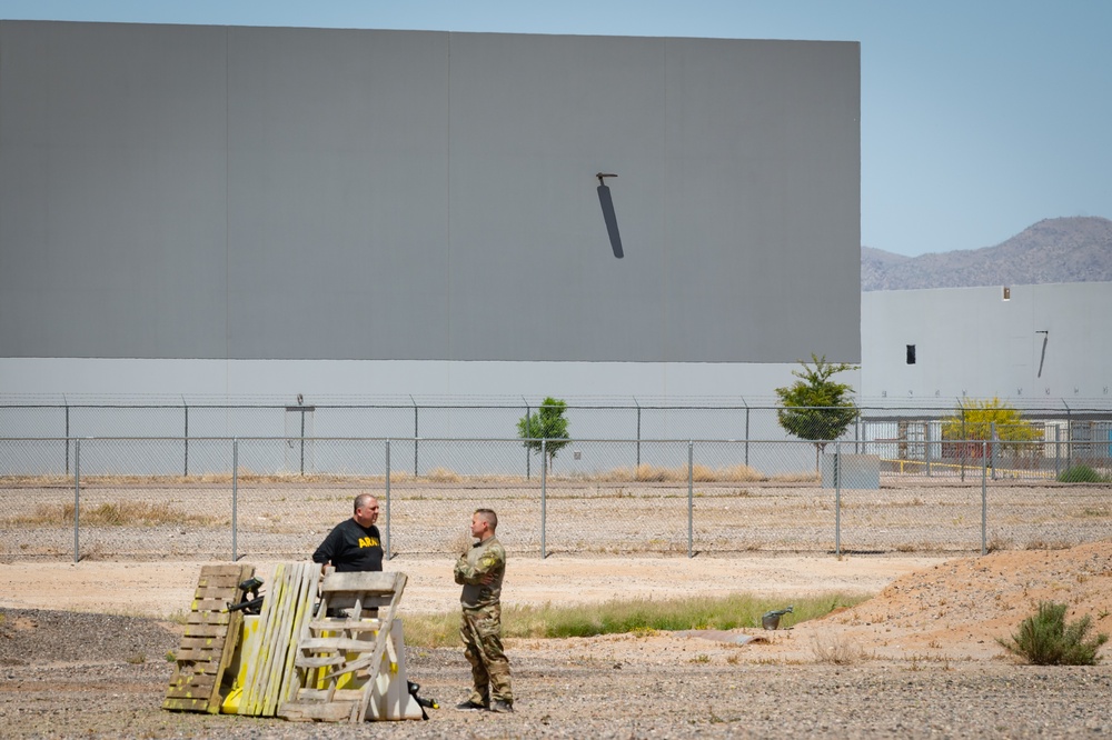 From Theory to Battlefield: 944th FW Tactical Training Redefines Air Force Combat Readiness